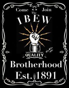 Come Join the IBEW